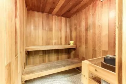 Garage Interior Photo of 129 7651 Minoru Boulevard, Richmond, BC