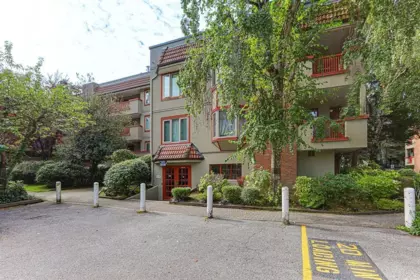 Laundry Room Photo of 129 7651 Minoru Boulevard, Richmond, BC