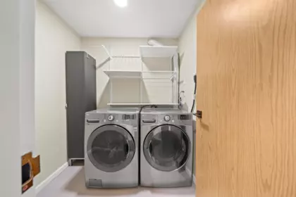 Powder Room Photo of 129 7651 Minoru Boulevard, Richmond, BC