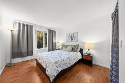 Primary Bedroom Photo of 129 7651 Minoru Boulevard, Richmond, BC