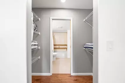 Walk-In Closet Photo of 129 7651 Minoru Boulevard, Richmond, BC