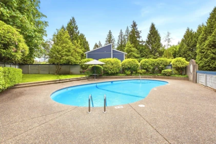 Backyard Photo of 16 9151 Forest Grove Drive, Burnaby, BC