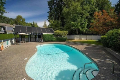 Front Yard Photo of 16 9151 Forest Grove Drive, Burnaby, BC