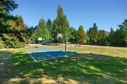 Garden / Landscaping Photo of 16 9151 Forest Grove Drive, Burnaby, BC