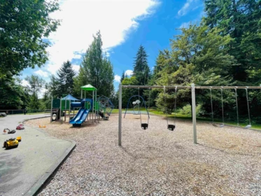 Swimming Pool Photo of 16 9151 Forest Grove Drive, Burnaby, BC
