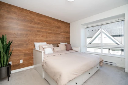 Bedroom 4 Photo of 3 8476 207a Street, Langley, BC