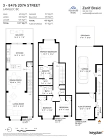 Hot Tub / Spa Photo of 3 8476 207a Street, Langley, BC