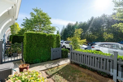 Outdoor Deck Photo of 3 8476 207a Street, Langley, BC