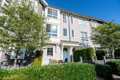 Outdoor Patio Photo of 3 8476 207a Street, Langley, BC