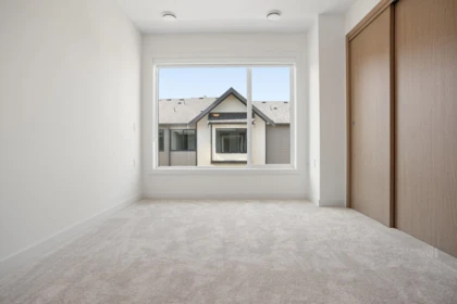 Basement Recreation Room Photo of 35 4337 Boundary Road, Richmond, BC