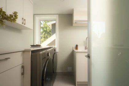 Laundry Room Photo of 2 812 E 26th Avenue, Vancouver, BC
