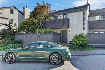 1880 Bellevue Avenue, West Vancouver, BC, West Vancouver — Townhouse for sale