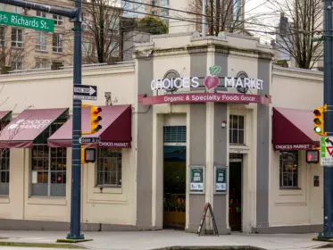 Fitness Center Photo Near 401 988 Richards Street, Vancouver, BC
