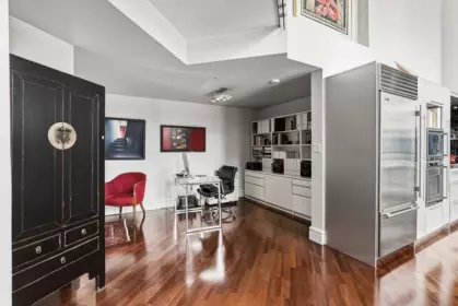 Guest Bathroom Photo of 401 988 Richards Street, Vancouver, BC
