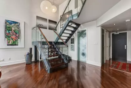 Loft / Bonus Room Photo of 401 988 Richards Street, Vancouver, BC