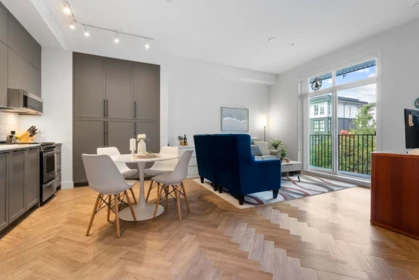 Dining Area Photo of 216 13933 105 Boulevard, Surrey, BC