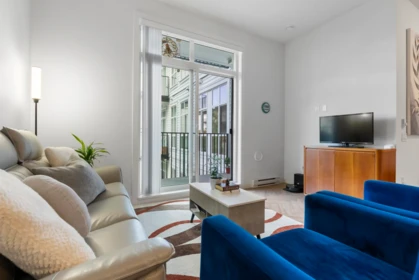 Living Room Photo of 216 13933 105 Boulevard, Surrey, BC