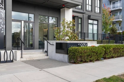 Outdoor Kitchen Photo of 216 13933 105 Boulevard, Surrey, BC