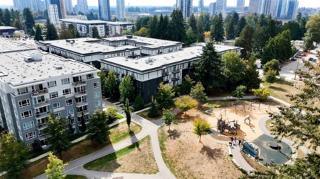 Street View Photo of 216 13933 105 Boulevard, Surrey, BC
