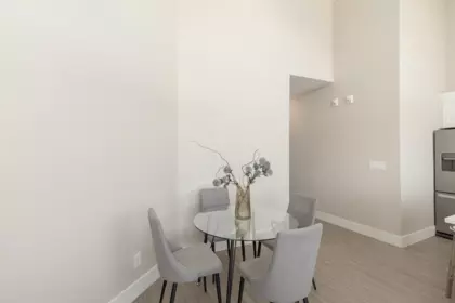 Breakfast Nook Photo of 602 22335 Mcintosh Avenue, Maple Ridge, BC