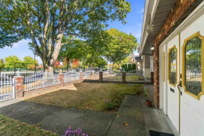 Exterior Rear Photo of 2168 E 27th Avenue, Vancouver, BC