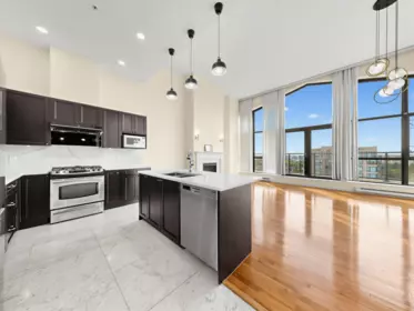 Dining Area Photo of 1803 6233 Katsura Street, Richmond, BC