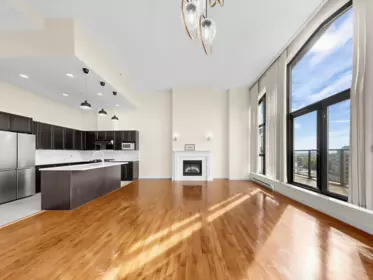 Family Room Photo of 1803 6233 Katsura Street, Richmond, BC