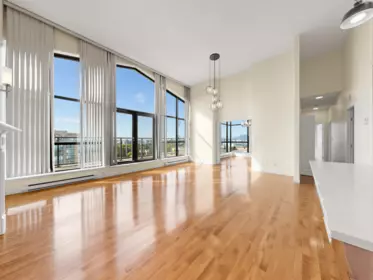 Living Room Photo of 1803 6233 Katsura Street, Richmond, BC