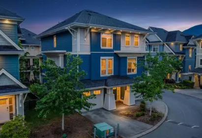 25 45290 Soowahlie Crescent, Chilliwack, BC, Chilliwack — Townhouse for sale