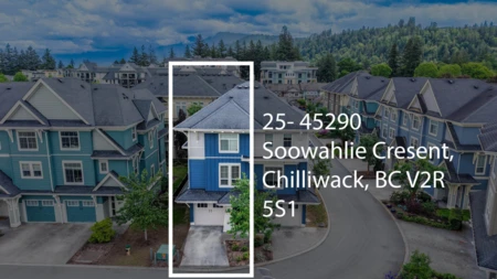 Outdoor Patio Photo of 25 45290 Soowahlie Crescent, Chilliwack, BC