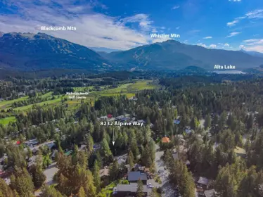 Pantry Photo of 8232 Alpine Way, Whistler, BC