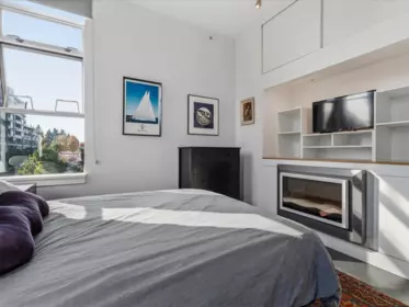 Bedroom 2 Photo of 304 2635 Prince Edward Street, Vancouver, BC