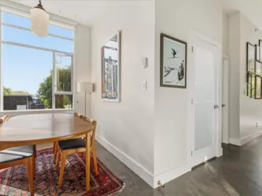 Breakfast Nook Photo of 304 2635 Prince Edward Street, Vancouver, BC