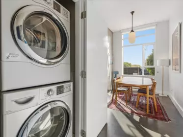 Guest Bathroom Photo of 304 2635 Prince Edward Street, Vancouver, BC
