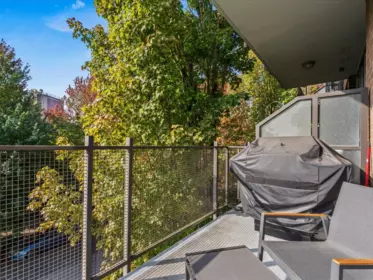 Office / Den Photo of 304 2635 Prince Edward Street, Vancouver, BC