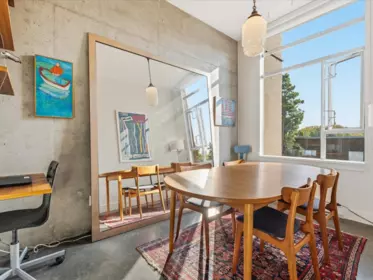 Primary Bedroom Photo of 304 2635 Prince Edward Street, Vancouver, BC