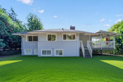 Outdoor Patio Photo of 1165 Mathers Avenue, West Vancouver, BC