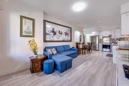 Dining Area Photo of 5003 Chambers Street, Vancouver, BC
