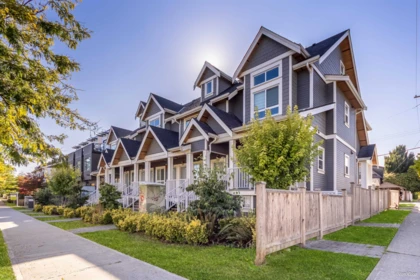 5003 Chambers Street, Vancouver, BC, Vancouver — Townhouse for sale