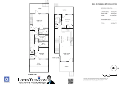 Hot Tub / Spa Photo of 5003 Chambers Street, Vancouver, BC