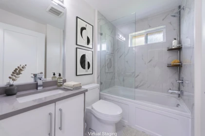 Laundry Room Photo of 5003 Chambers Street, Vancouver, BC