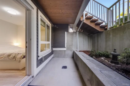 Office / Den Photo of 5003 Chambers Street, Vancouver, BC