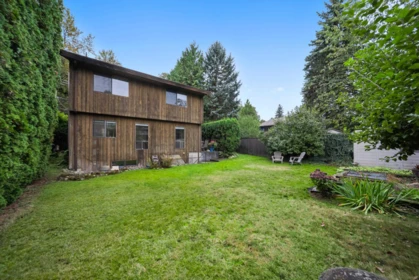 Aerial View of 34629 Immel Street, Abbotsford, BC