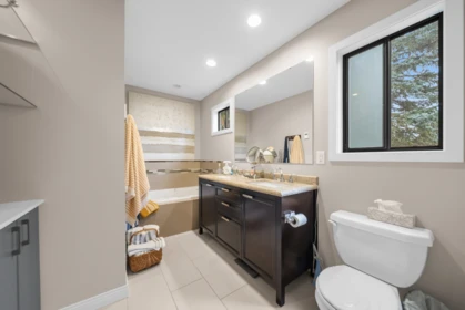 Basement Recreation Room Photo of 34629 Immel Street, Abbotsford, BC