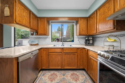 Dining Area Photo of 34629 Immel Street, Abbotsford, BC