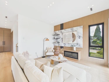 Dining Area Photo of 1 7864 Welsley Drive, Burnaby, BC