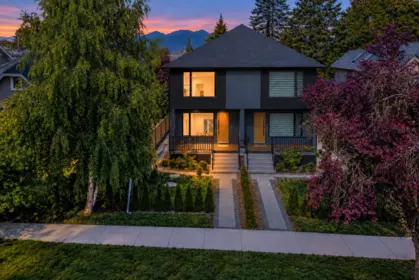 2837 W 31st Avenue, Vancouver, BC, Vancouver — Half Duplex for sale