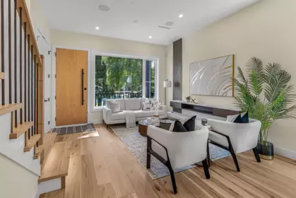 2837 W 31st Avenue, Vancouver, BC, Vancouver — Half Duplex for sale