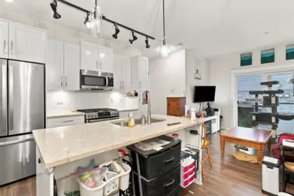 Breakfast Nook Photo of 302 11077 Ravine Road, Surrey, BC