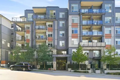 302 11077 Ravine Road, Surrey, BC, Surrey — Apartment/Condo for sale